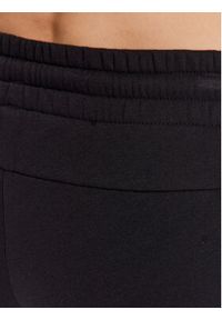 Adidas - adidas Spodnie dresowe HZ5753 Czarny Slim Fit. Kolor: czarny. Materiał: bawełna #5