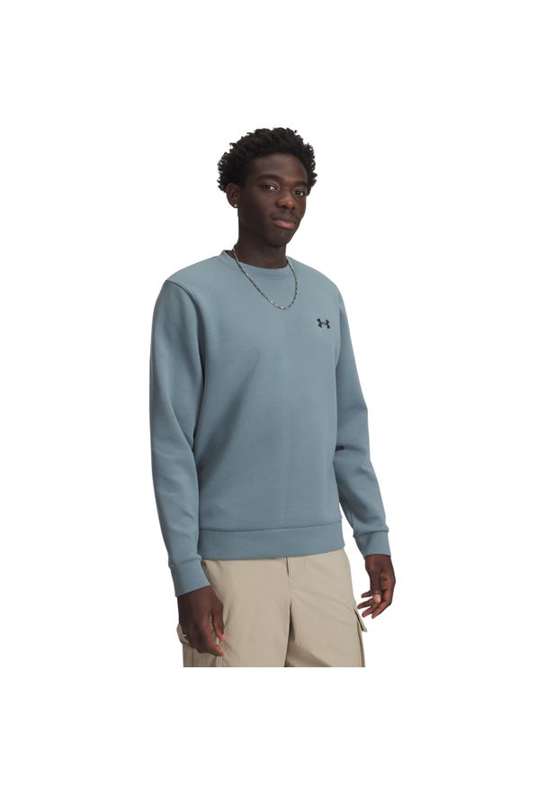 Bluza Under Armour Unstoppable Fleece. Kolor: niebieski. Sport: fitness