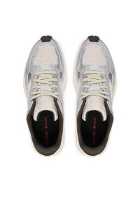 Hugo - HUGO Sneakersy GO2 50558025 Srebrny. Kolor: srebrny. Materiał: materiał #5