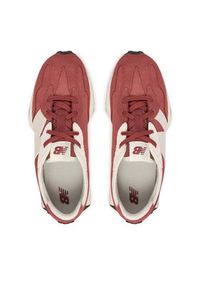 New Balance Sneakersy G32787F Różowy. Kolor: różowy. Materiał: zamsz, skóra #7