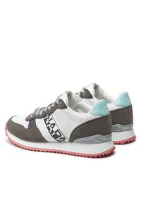 Napapijri Sneakersy NP0A4I74 Biały. Kolor: biały. Materiał: skóra #6