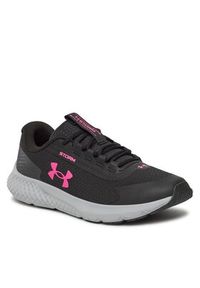 Under Armour Buty do biegania Ua W Charged Rogue 3 Storm 3025524-002 Szary. Kolor: szary #6