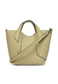 Guess Torebka Darcy Mini HWBG99 14750 Zielony. Kolor: zielony. Materiał: skórzane #5