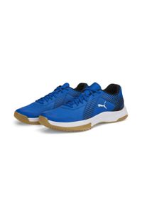 Puma Halówki Varion 10647206 R 41. Kolor: niebieski, biały, wielokolorowy, beżowy