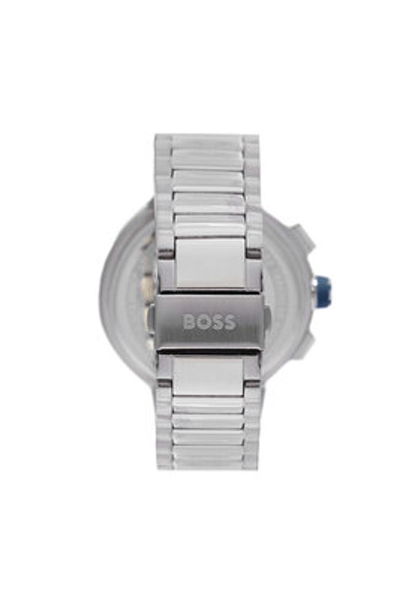 BOSS - Boss Zegarek One 1513999 Srebrny. Kolor: srebrny