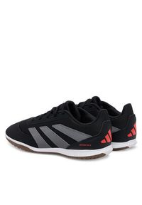 Adidas - adidas Buty do piłki nożnej Predator Club Indoor Sala ID3791 Czarny. Kolor: czarny. Materiał: skóra #6