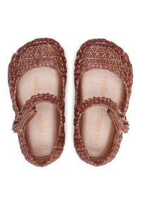 melissa - Melissa Półbuty Mini Melissa Campana Papel Bb 32995 Różowy. Kolor: różowy #5