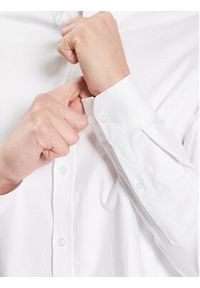 !SOLID - Solid Koszula 21106618 Biały Regular Fit. Kolor: biały #4