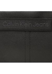 Calvin Klein Jeans Saszetka Ultralight Camera Bag22 Pu K50K510402 Czarny. Kolor: czarny. Materiał: skóra #5