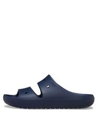 Crocs Klapki Classic Sandal V 209403 Granatowy. Kolor: niebieski #5