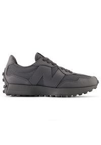 Buty unisex New Balance U327SCC – szare. Okazja: na co dzień. Kolor: szary. Materiał: guma, materiał, syntetyk. Szerokość cholewki: normalna #1
