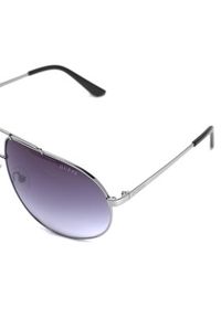 Guess Okulary przeciwsłoneczne GU5208 Srebrny. Kolor: srebrny