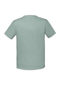 FRUIT OF THE LOOM - Koszulka Dziecięca Iconic 150 Plain T-shirt. Kolor: szary