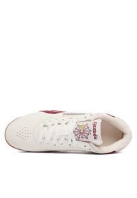 Reebok Sneakersy SS-F/S LO 100256059 Kremowy. Kolor: kremowy. Materiał: skóra #4