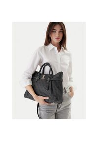 Torebka Guess. Kolor: szary #1