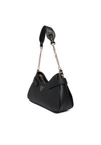Guess Torebka Serenova HWZG80 91180 Czarny. Kolor: czarny. Materiał: skórzane #6