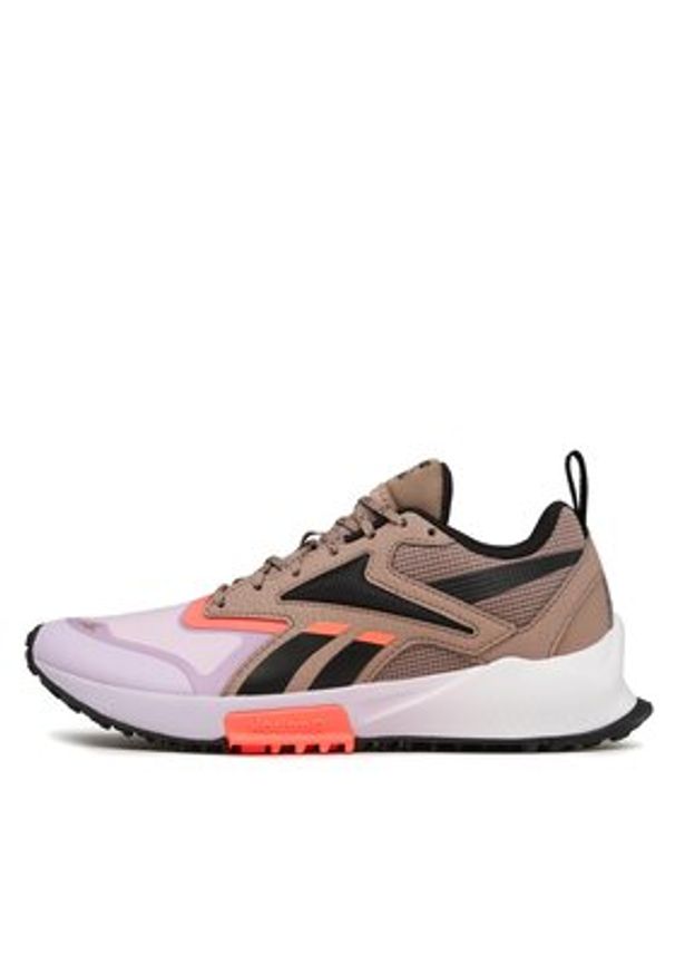 Reebok Buty do biegania Lavante Trail 2 HP9330 Fioletowy. Kolor: fioletowy. Materiał: skóra