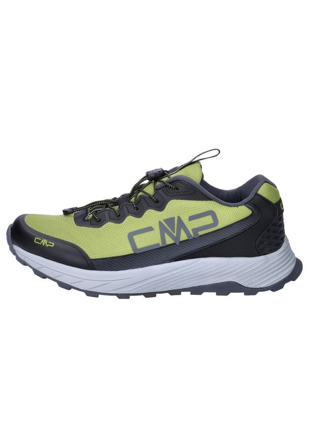 Buty trekkingowe meskie CMP Phelyx Multisport. Kolor: zielony. Sport: turystyka piesza