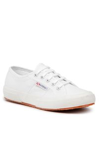 Superga Tenisówki 2750 Cotu Classic S000010 Biały. Kolor: biały. Materiał: materiał #1