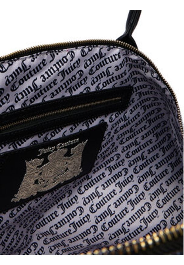 Juicy Couture Torba weekendowa CEO-BIJXT8675WIP Czarny. Kolor: czarny. Materiał: materiał