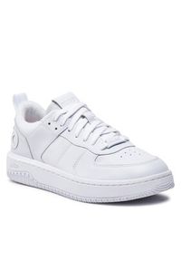 Hugo Sneakersy Kilian 50518174 10240740 01 Biały. Kolor: biały. Materiał: skóra #4