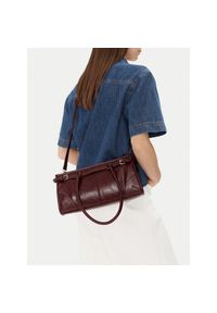 Jenny - Torebka JENNY. Kolor: czerwony #1