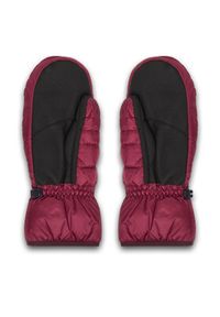 Cotopaxi Rękawice narciarskie Down Mitten F24469U933 Bordowy. Kolor: czerwony. Materiał: poliamid, nylon. Sport: narciarstwo #3