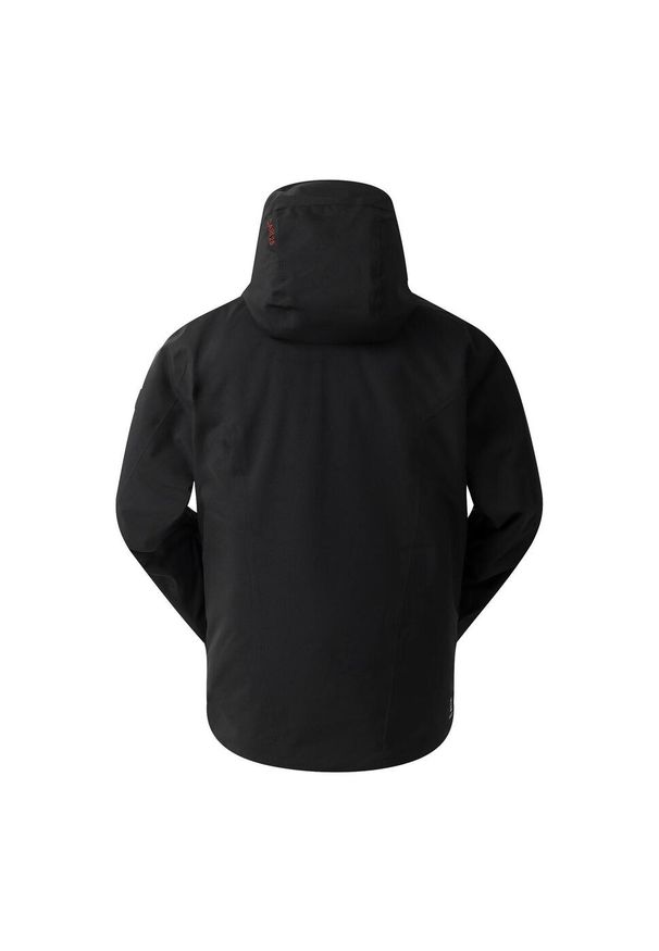 DARE 2B - Męska Kurtka Narciarska Eagle III. Kolor: wielokolorowy, czarny, czerwony. Sezon: zima. Sport: narciarstwo