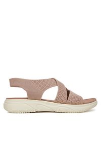 Clara Barson Sandały R25SS02836 Różowy. Kolor: różowy. Materiał: materiał #1