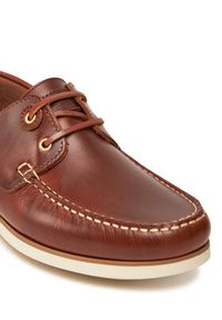 Barbour Mokasyny MFO0684TA52 Brązowy. Kolor: brązowy. Materiał: skóra #4