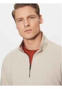 Jack & Jones Bluza Bradley 12250747 Beżowy Relaxed Fit. Kolor: beżowy. Materiał: bawełna, syntetyk #5