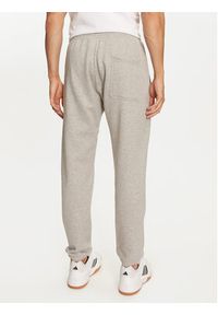 Adidas - adidas Spodnie dresowe ALL SZN Fleece IY4148 Szary Regular Fit. Kolor: szary. Materiał: syntetyk, bawełna