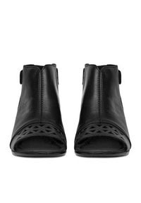 Remonte Sandały CEO-R8772-00 Czarny. Kolor: czarny. Materiał: skóra #6