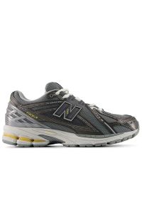Buty unisex New Balance U19064S0 - szare. Kolor: szary. Materiał: materiał, syntetyk, guma. Szerokość cholewki: normalna. Sport: turystyka piesza #1