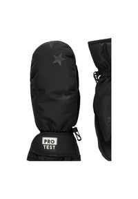 Mitenki damskie Protest Bassy. Kolor: czarny. Sezon: zima. Sport: narciarstwo #1