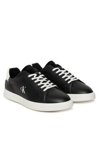 Calvin Klein Sneakersy Low Pro Cups Lth Mg HW0HW02823 Czarny. Kolor: czarny. Materiał: skóra #5