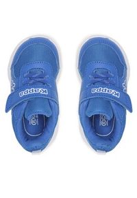 Kappa Sneakersy 280003M Niebieski. Kolor: niebieski. Materiał: skóra #5