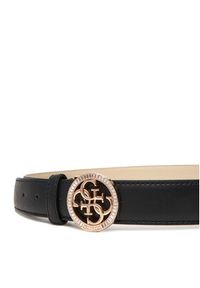 Guess Pasek Damski BW9284 P5430 Czarny. Kolor: czarny. Materiał: skóra #3