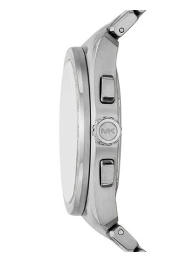 Michael Kors Zegarek Accelerator 2.0 MK9176 Czarny. Kolor: czarny