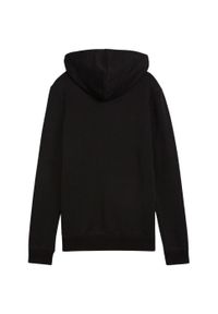 Bluza damska Puma ESS No.1 Logo Hoodie. Typ kołnierza: kaptur. Kolor: biały, wielokolorowy, czarny