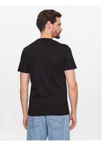 Jack & Jones - Jack&Jones T-Shirt Andy 12222339 Czarny Regular Fit. Kolor: czarny. Materiał: bawełna #3