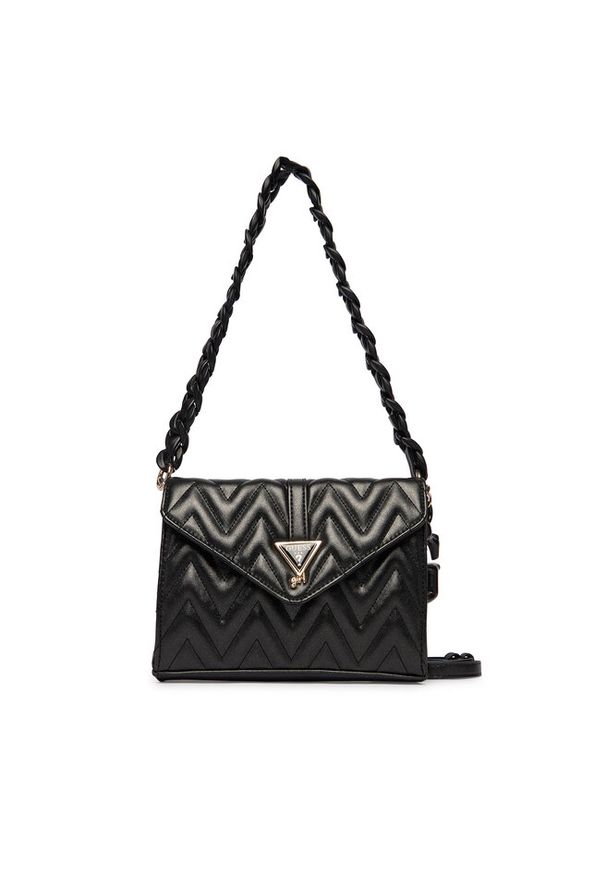 Torebka Guess. Kolor: czarny