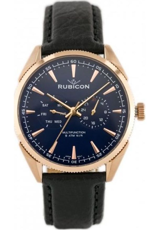 Zegarek Rubicon
