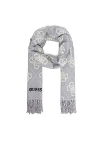 Szalik Guess. Kolor: szary