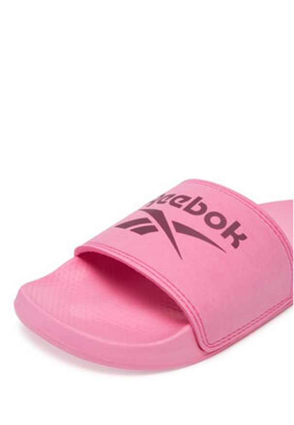 Reebok Klapki SS25-3C069-1 Różowy. Kolor: różowy. Materiał: syntetyk