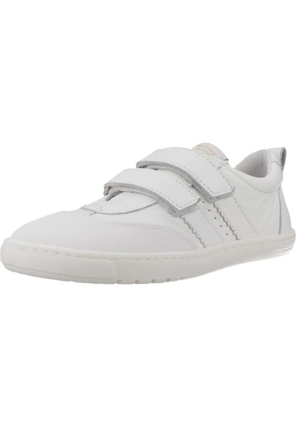 BLANDITOS BY CRIO'S - Buty BLANDITOS MAREABD Biały. Kolor: biały. Materiał: skóra. Sport: turystyka piesza