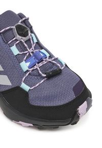 Adidas - adidas Trekkingi Terrex Ax4s Speed Lacing Hiking JS2961 Fioletowy. Kolor: fioletowy. Materiał: materiał. Model: Adidas Terrex. Sport: turystyka piesza