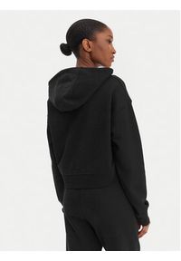 Reebok Bluza Brice RK25495CCW Czarny Regular Fit. Kolor: czarny. Materiał: bawełna #3