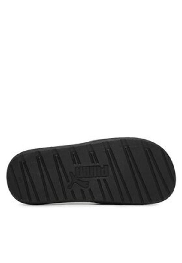 Puma Klapki Cool Cat 2.0 Wns 38910802 Czarny. Kolor: czarny. Materiał: skóra