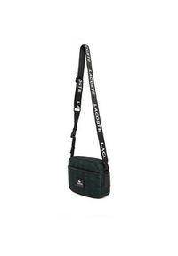 Lacoste Saszetka NH5070BZ Zielony. Kolor: zielony. Materiał: materiał #3